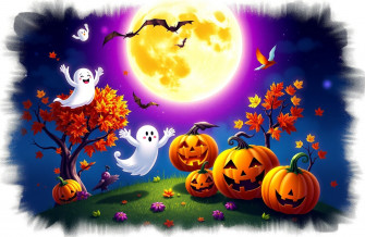 Animated Halloween Wallpaper And Screensavers