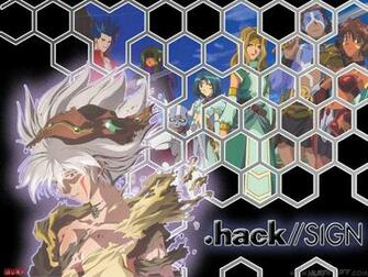 Dot Hack Anime Wallpaper Site