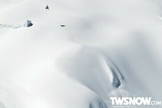 Travis Rice Photo Scott Serfas