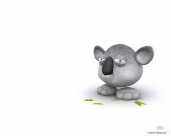 Cartoon Wallpaper 3d Funny Animals