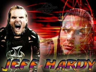 Jeff Hardy Wallpaper Wwe Superstars
