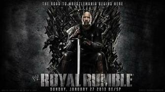 Wwe Royal Rumble Wallpaper