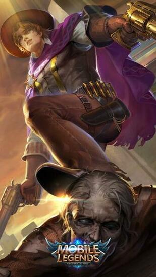 New Awesome Mobile Legends Wallpaper