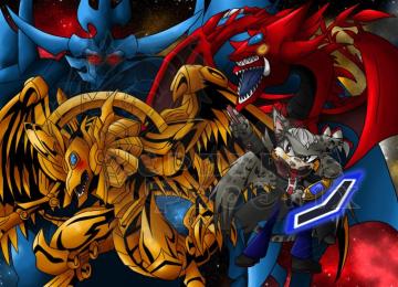 Yu Gi Oh Egyptian God Cards Wallpaper Top