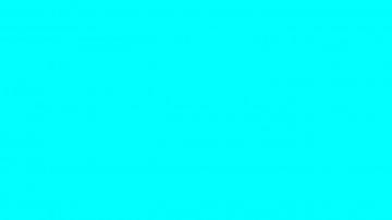 Aqua Solid Color Background