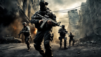 Counter Strike Source Wallpaper
