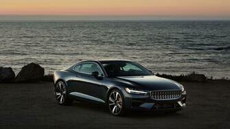 Polestar Wallpaper Top Background