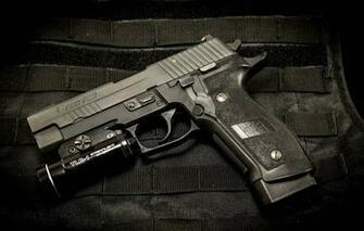 Sig Sauer Screensaver Wallpaper Base