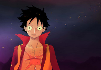 One Piece 4k Background Wallpaper