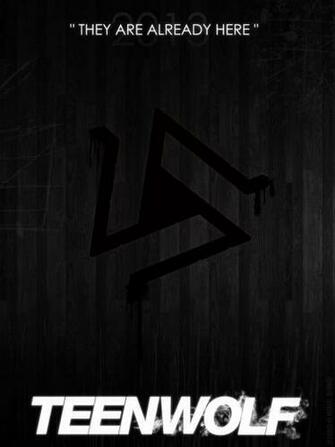Teen Wolf Season Alpha Pack Teaser Poster By Fastmike On