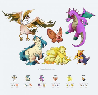 Pokefusion Pokemon Fusion Image HD Walls Find Wallpaper
