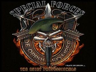 Forces Sp Ciales Wallpaper