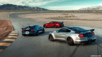 Ford Mustang Shelby Gt500 HD Wallpaper