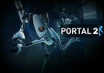 Portal Glados Wallpaper