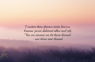 Quotes HD Wallpaper