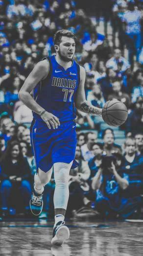 Luka Doncic Wallpaper Top Background