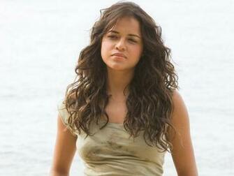 Michelle Rodriguez HD Wallpaper Wall Pc