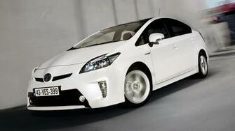 Toyota Prius Wallpaper And HD Image Car Pixel