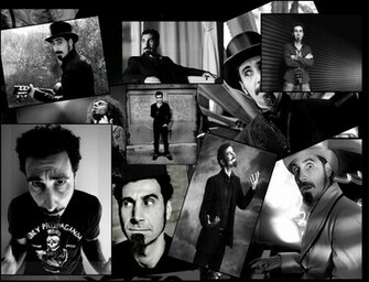 Wallpaper De Serj Tankian Parte