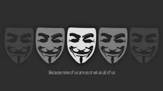 Cool Image Vector Dark Anonymous Vendetta Tablet Background