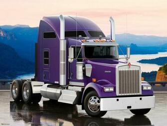 Kenworth W900l Image