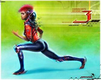 Red Sparrow By Mikernaut