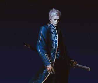Vergil Devil May Cry Resolution Wallpaper HD