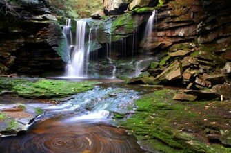 Waterfall Wallpaper Christian And Background