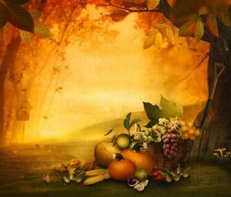 Thanksgiving Background