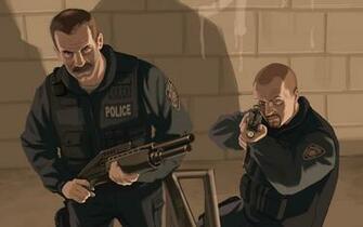 Grand Theft Auto Iv Desktop Wallpaper