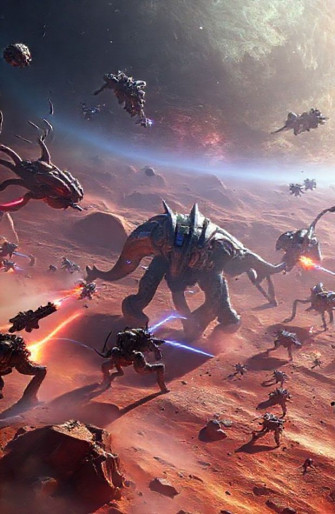 Starcraft Wallpaper