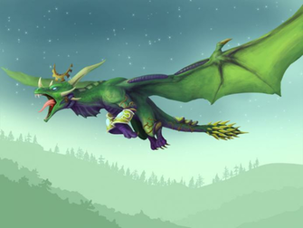 Ysera The Awakened From Wow 02a Hc Svnt Dracones In