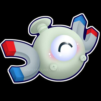 Image Gallery Magnemite