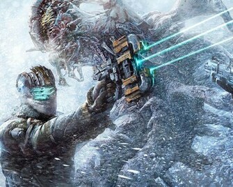 Dead Space Wallpaper In