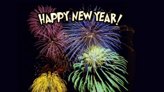 New Year Desktop Wallpaper
