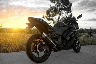 Kawasaki Ninja 250r Wallpaper