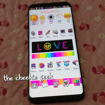 Use Bwi Weather Icons On Uccw In Cute Android