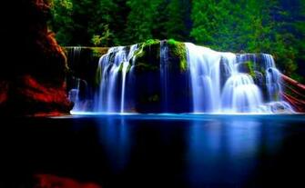 Waterfall Wallpaper Screensaver HD All