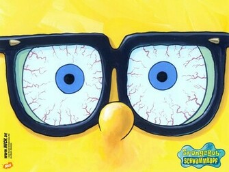 Twisted S Wallpaper X Spongebob Squarepants