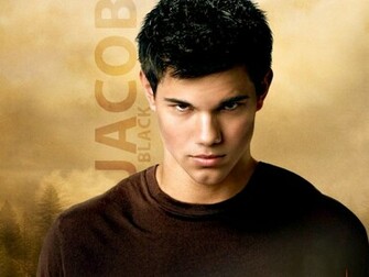 Jacob Black Wallpaper