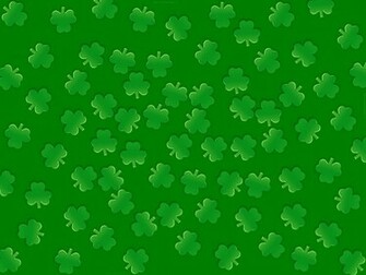 Shamrock Wallpaper