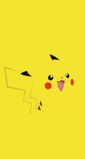Cute iPhone Wallpaper Pika Pikachu 5s