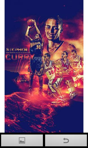 Stephen Curry B Screenshot Thumbnail