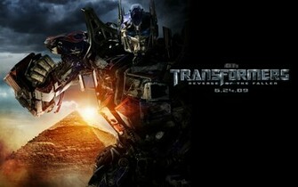 Transformers Wallpaper