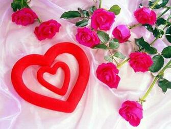 Wallpaper 3d Heart HD Background Desktop