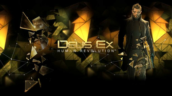 Deus Ex Human Revolution Wallpaper