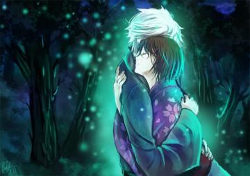 Hotarubi No Mori Wallpaper Other Movie Piano Photo Shared