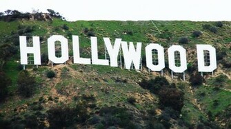 Hollywood Sign Wallpaper
