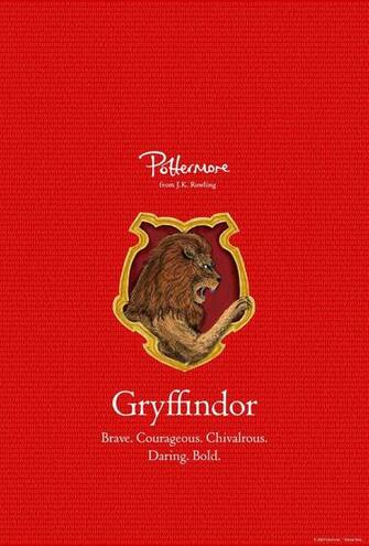 Pottermore Gryffindor Wallpaper Mal Finnr