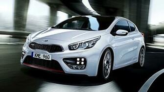 Kia Ceed Wallpaper